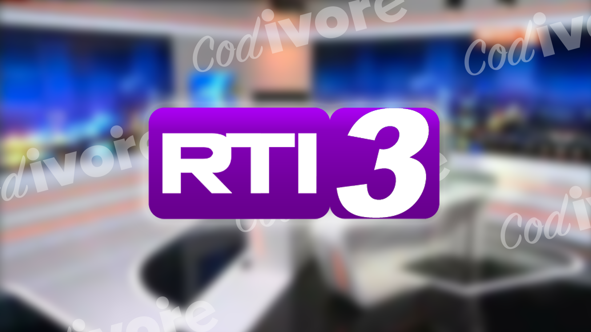 RTI3 : La nouvelle chaine du groupe RTI